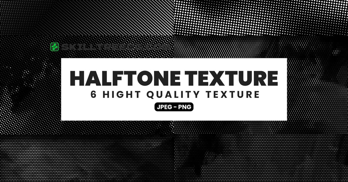 Halftone Texture（716886）-技能树